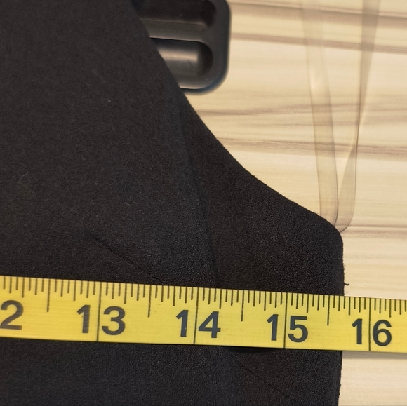 My Michelle black cocktail mini dress 7 - Picture 5 of 8